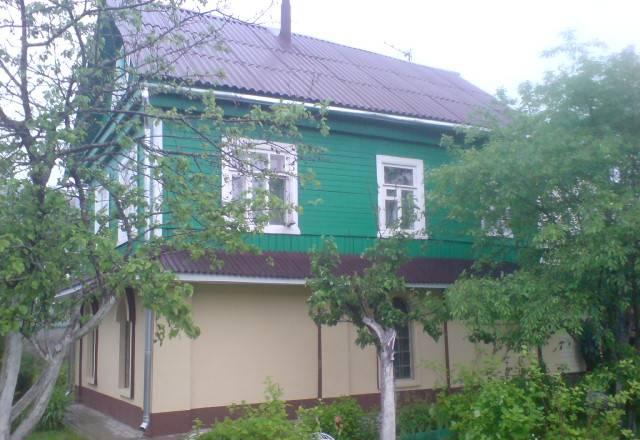 Дача Клинский район Клин