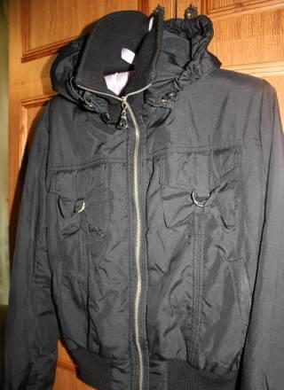 Куртка с капюшоном д/с размер 42-44 Санкт-Петербург
