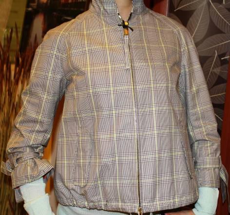 Куртка "Dsquared2", легкая, на подкладке, размер 3 Москва