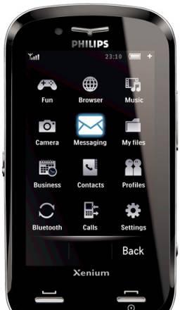 Philips x800 Санкт-Петербург
