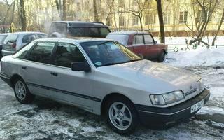Ford Scorpio, 1988 Москва