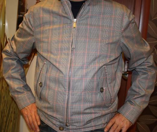 Куртка мужская  "Dsquared2", оригинал, новая Москва