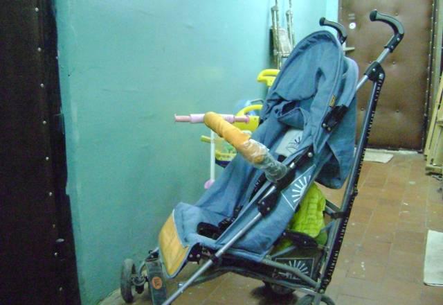 Детсая коляска Москва