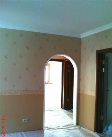 Ремонт и отделка квартир офисов,Москва,мо Москва