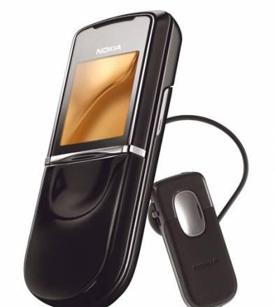 Nokia 8800 Sirocco Edition (original) Black Екатеринбург
