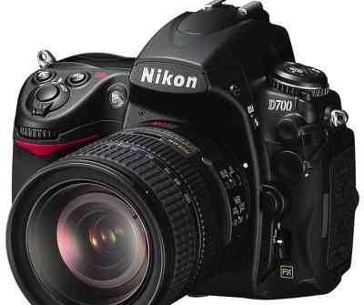 Nikon D700 12.1MP Digital SLR Camera Владивосток