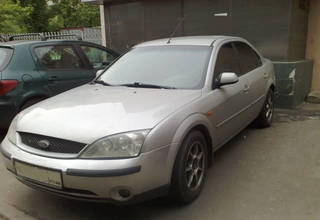 Ford Mondeo, 2001 Москва