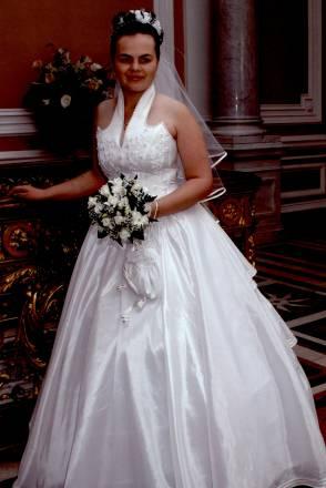 Свадебное платье Санкт-Петербург