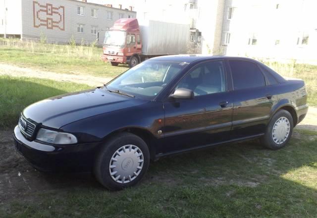 Audi A4, 1995 Нижний Новгород