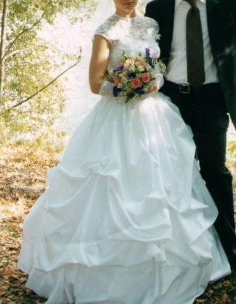 Свадебное платье, ручной работы Москва