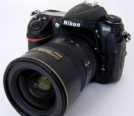 Nikon D300 DX 12.3MP Digital SLR Camera (Body Only Краснодар