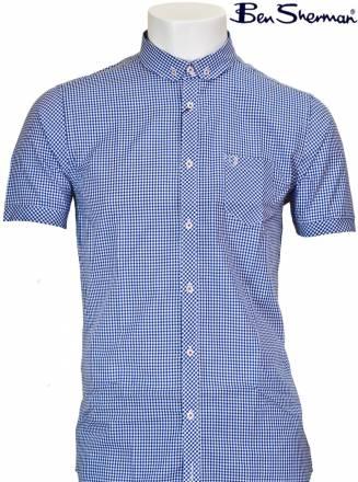 Рубашка "Wire" от Ben Sherman Москва