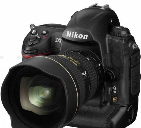 Nikon D3 12.1 MP Professional Digital SLR Camera B Москва