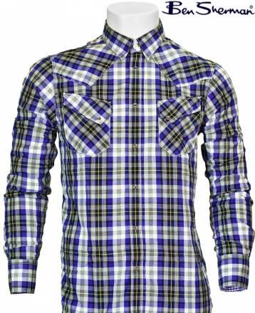 Сорочка "Petrol" от Ben Sherman Москва