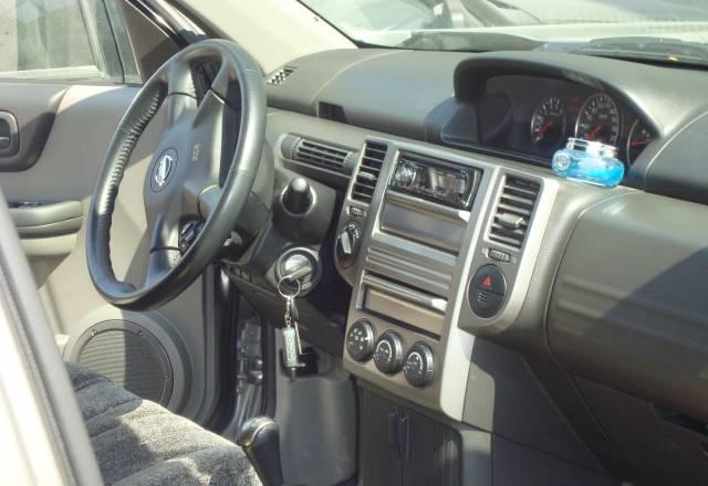 Nissan X-Trail, 2007 Сатка