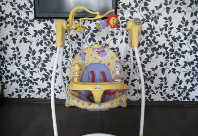 Детская качелька Омск