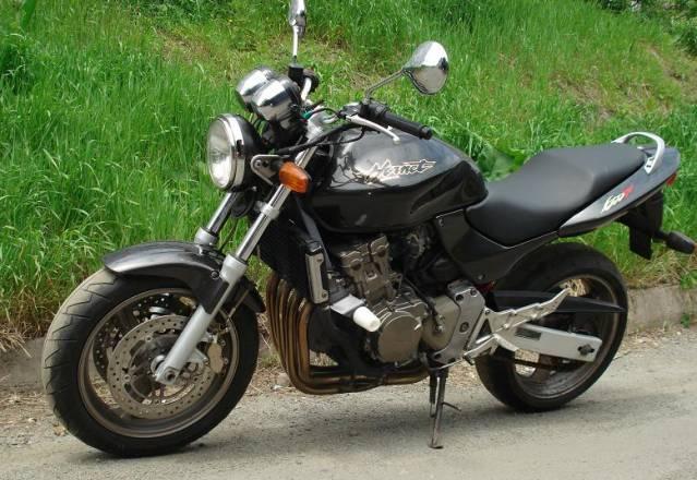 Honda hornet600 Москва