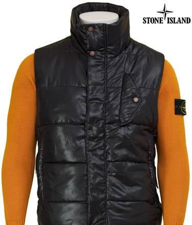 Жилет утеплённый от Stone Island Москва