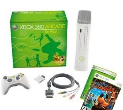 Xbox 360 arcade новый, Прошивка на 1.61LT Санкт-Петербург
