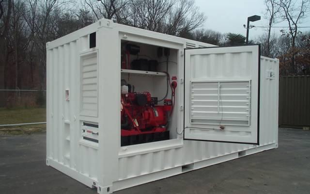 Морские контейнеры, рефрежераторы Новороссийск