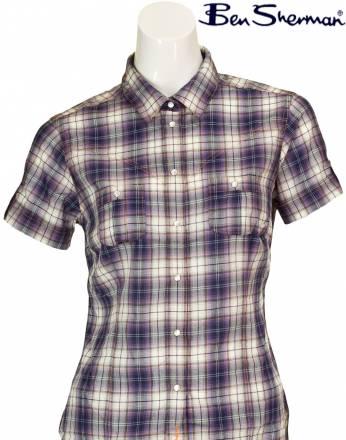 Блузка "Ohau" от Ben Sherman Москва