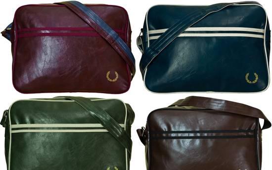 Сумка "Shoulder Bag" от Fred Perry Москва