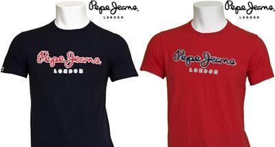 Футболка мужская от Pepe Jeans Москва