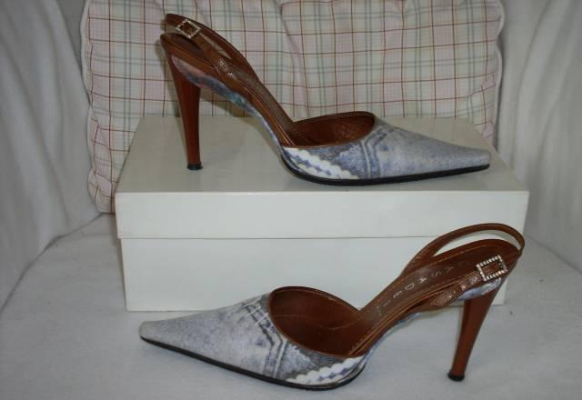 Босоножки Casadei (оригинал) 36,5-37р Москва