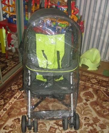 Коляска-трость Санкт-Петербург