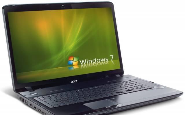 Новый суперигровой ноутбук Acer Санкт-Петербург