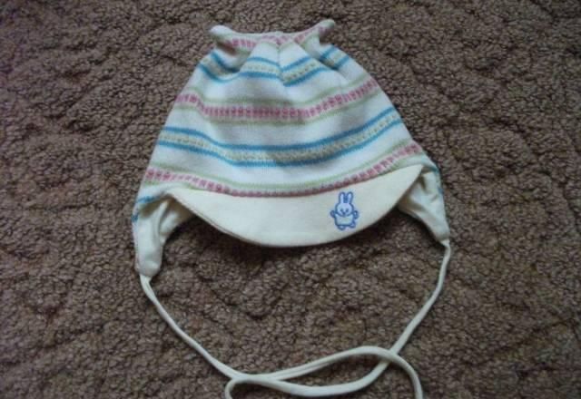 Шапочка весна-лето 44 р д/м Москва