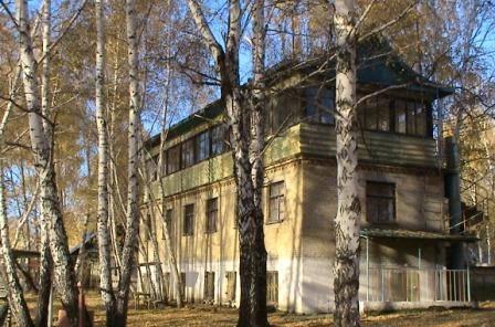 База отдыха на оз Касарги по цене коттеджа Челябинск