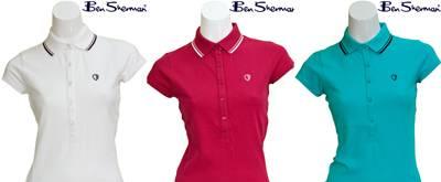 Поло женское "Chelsea" от Ben Sherman Москва