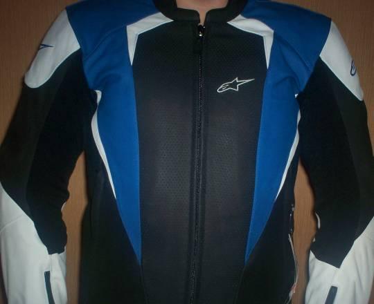 Новая куртка alpinestars Москва