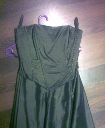 Платье корсетное,на выпускной 42-44 Санкт-Петербург