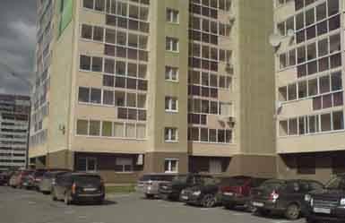 Новая 3-комн.квартира, ул.с.Перовской,110 Екатеринбург