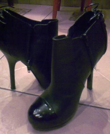 Ботильоны веве,37размер Санкт-Петербург
