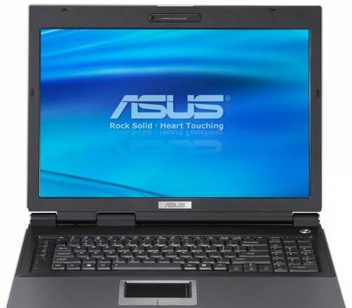 Двухъядерный Asus A7U диагональ 17" Озу 2Гб Москва
