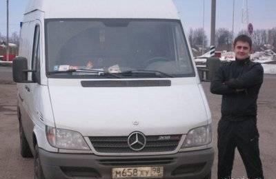 Грузоперевозки дешево Санкт-Петербург