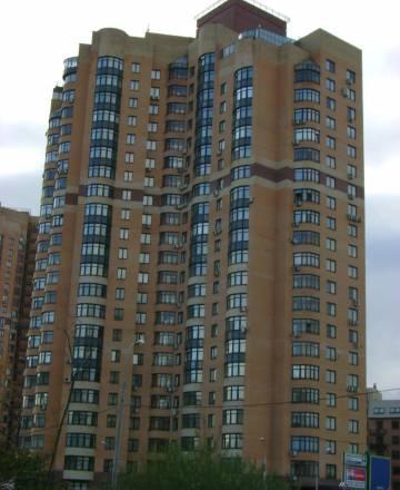 4-х комнатная квартира Москва