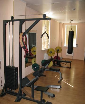 Тренажер верхняя- нижняя тяга Санкт-Петербург