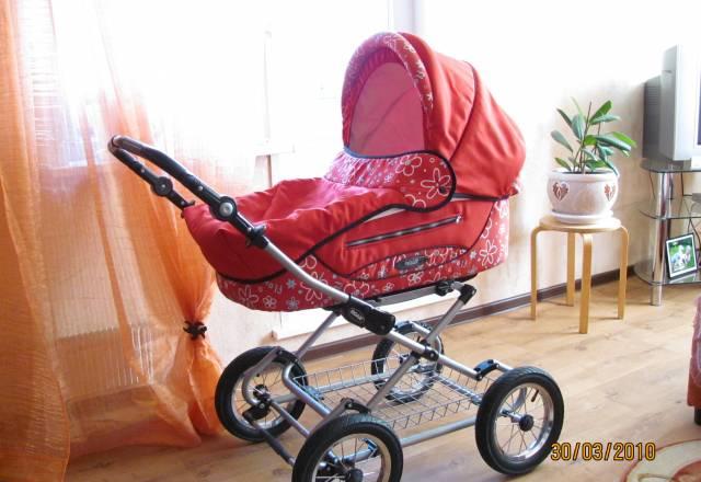 Коляска Roan 2в1 Москва