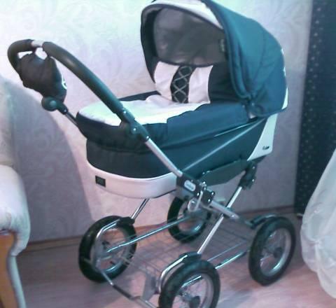 Коляска emmaljunga classic sport 2в1 Москва