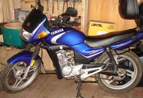 Yamaha YBR-125 Санкт-Петербург