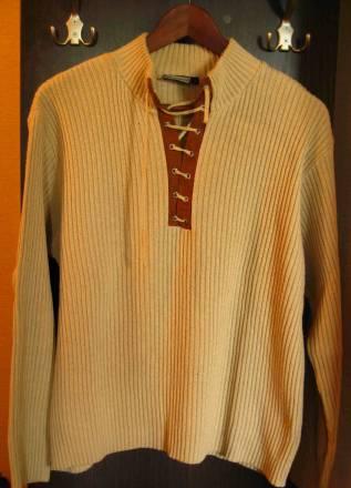 Легкий джемпер TOM tompson р.50 Москва