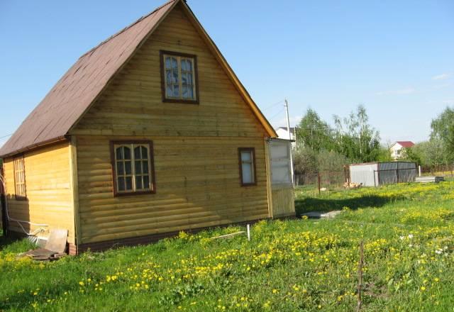 Дом 72 м.кв. в 45 км от МКАД Москва