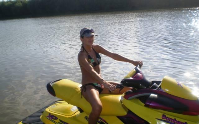 Гидроцикл Bombardier Sea-Doo XP195900р Барнаул