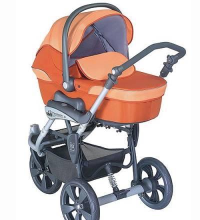 Коляска CAM Cortina Evolution X3 Москва