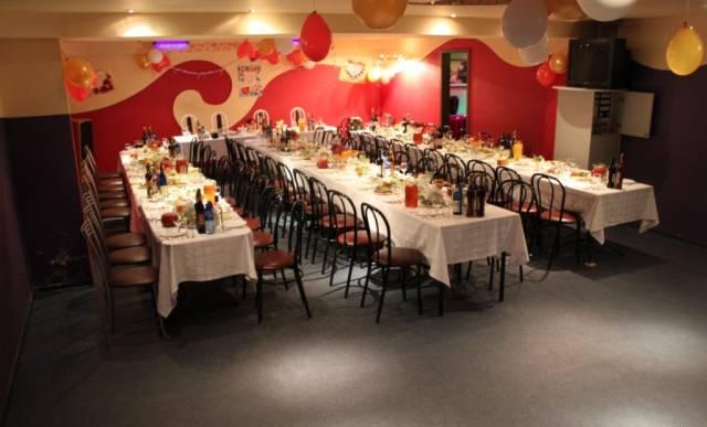 Организация банкетов Москва