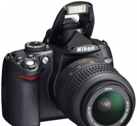 Nikon D5000 KIt Москва